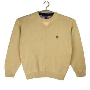 Tommy Hilfiger Vintage 90s Crewneck Sweater M